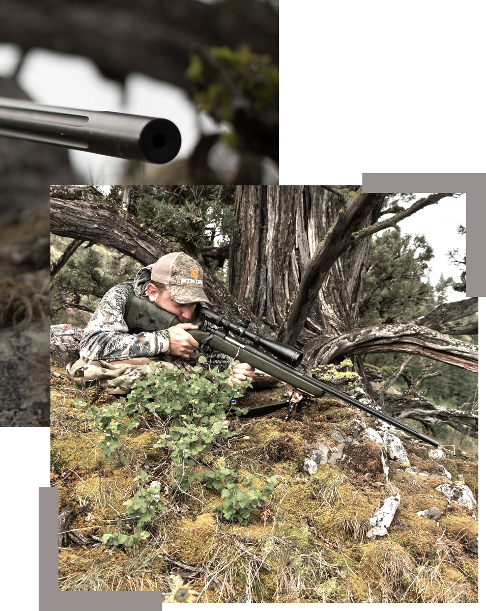 R Bros Custom Rifles | Hunting Competition Tactical Rifles