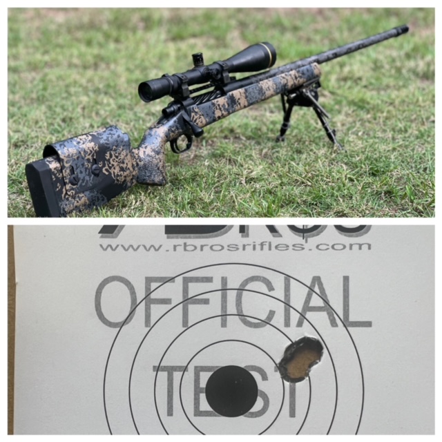 Rifles – R Bros Custom Rifles | Hunting Competition Tactical Rifles